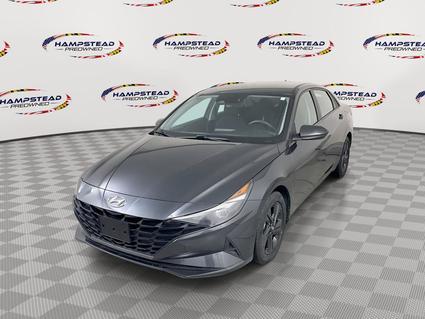 2021 Hyundai Elantra Hampstead MD