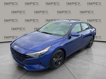 2023 Hyundai Elantra Greensboro NC