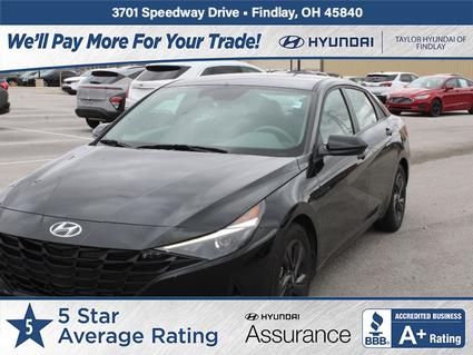 2021 Hyundai Elantra Findlay OH
