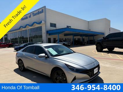 2022 Hyundai Elantra Tomball TX