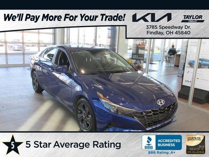 2023 Hyundai Elantra Findlay OH