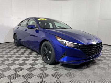 2022 Hyundai Elantra Pineville NC
