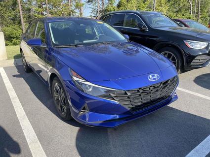 2022 Hyundai Elantra Pineville NC