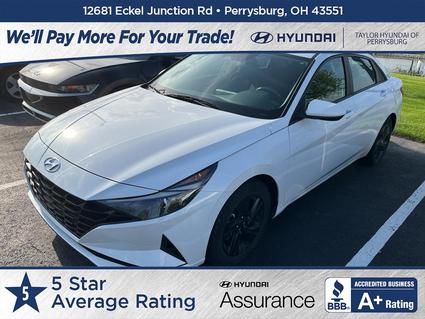 2022 Hyundai Elantra Perrysburg OH