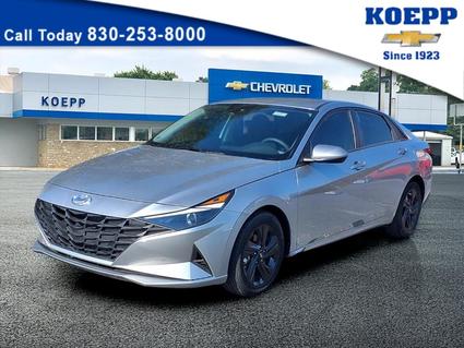 2023 Hyundai Elantra La Vernia TX