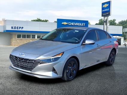 2023 Hyundai Elantra La Vernia TX
