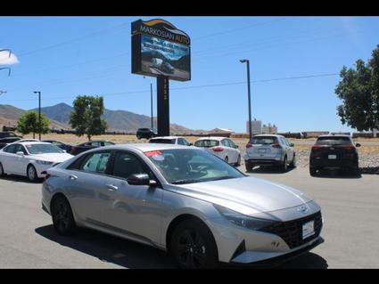 2021 Hyundai Elantra Taylorsville UT