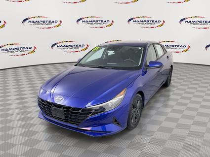 2021 Hyundai Elantra Hampstead MD