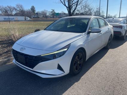 2021 Hyundai Elantra Merriam KS