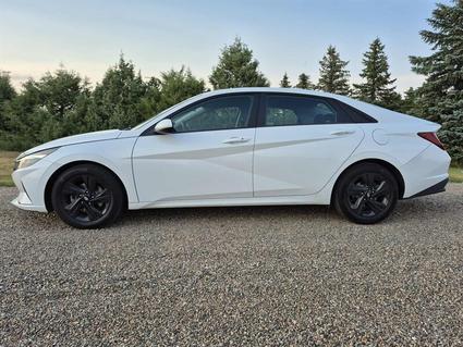 2021 Hyundai Elantra Flagler CO