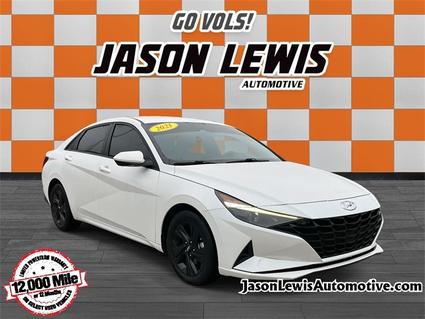 2021 Hyundai Elantra Sparta TN