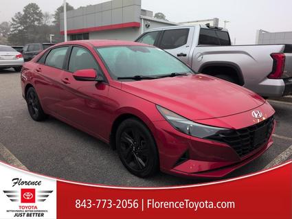 2022 Hyundai Elantra Florence SC