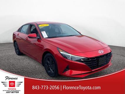 2022 Hyundai Elantra Florence SC