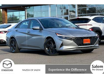 2023 Hyundai Elantra Salem OR