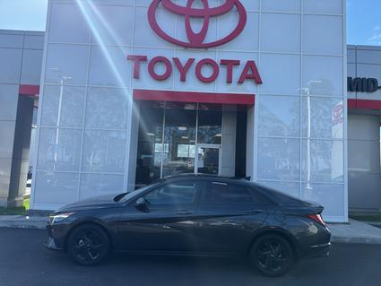 2023 Hyundai Elantra Eureka CA