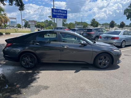 2023 Hyundai Elantra Wilmington NC