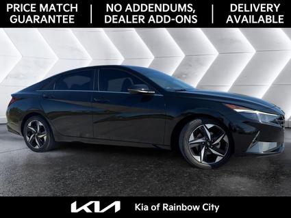 2021 Hyundai Elantra Rainbow City AL