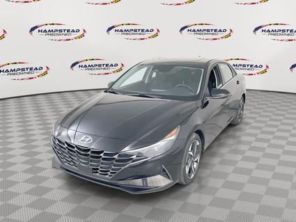 2021 Hyundai Elantra Hampstead MD