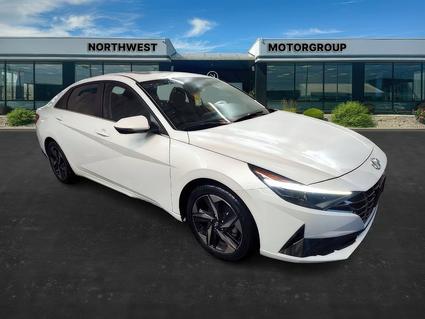 2021 Hyundai Elantra Pasco WA