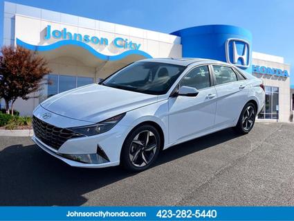 2022 Hyundai Elantra Johnson City TN