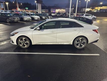 2022 Hyundai Elantra Johnson City TN