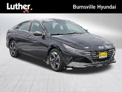 2021 Hyundai Elantra Burnsville MN