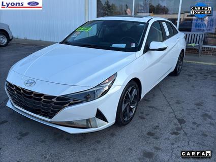 2022 Hyundai Elantra Lewisburg TN