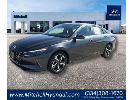 2023 Hyundai Elantra Enterprise AL