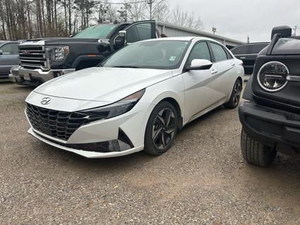 2022 Hyundai Elantra Corinth MS