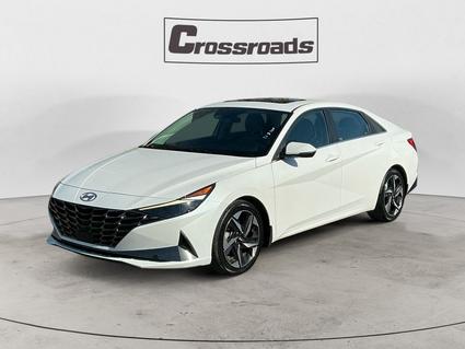 2022 Hyundai Elantra Corinth MS