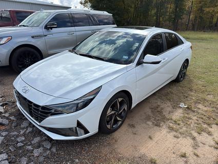 2021 Hyundai Elantra Tyler TX