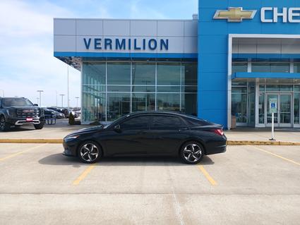 2022 Hyundai Elantra Tilton IL