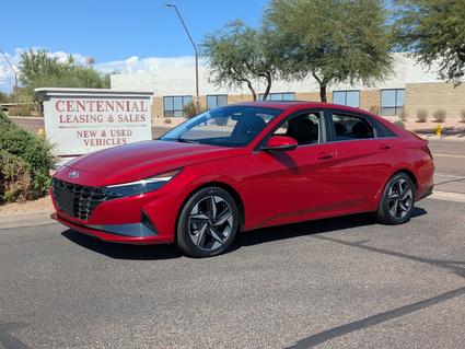 2022 Hyundai Elantra Phoenix AZ