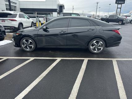 2021 Hyundai Elantra Missoula MT