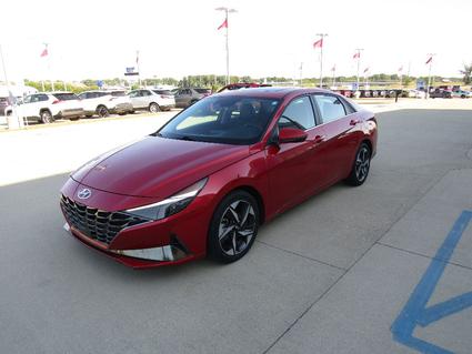2023 Hyundai Elantra Effingham IL