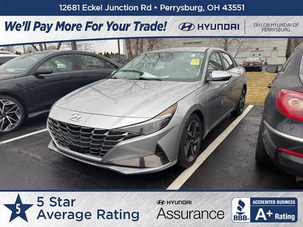 2021 Hyundai Elantra Perrysburg OH