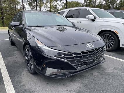2021 Hyundai Elantra Pineville NC