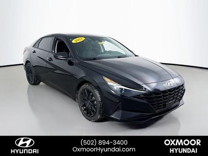 2021 Hyundai Elantra Louisville KY