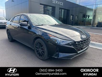 2021 Hyundai Elantra Louisville KY