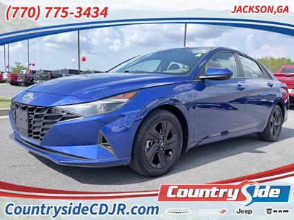 2022 Hyundai Elantra Jackson GA