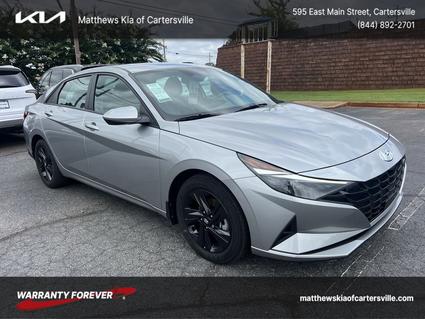 2022 Hyundai Elantra Cartersville GA