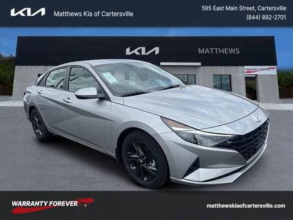 2022 Hyundai Elantra Cartersville GA
