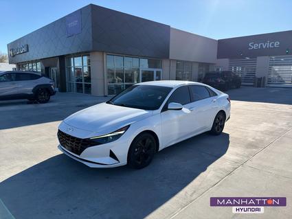 2021 Hyundai Elantra Manhattan KS