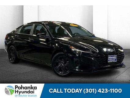2021 Hyundai Elantra Capitol Heights MD