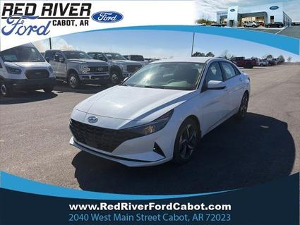 2023 Hyundai Elantra Cabot AR