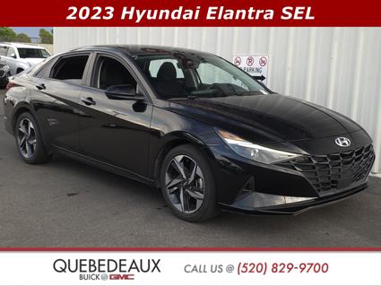 2023 Hyundai Elantra Tucson AZ