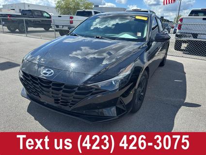 2022 Hyundai Elantra Johnson City TN
