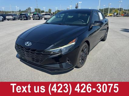 2022 Hyundai Elantra Johnson City TN