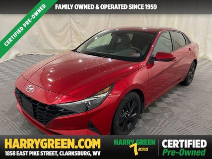 2022 Hyundai Elantra Clarksburg WV
