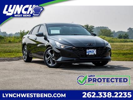 2023 Hyundai Elantra West Bend WI